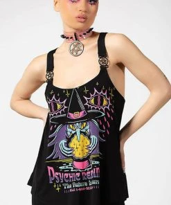KILLSTAR Pastel Goth Paranormal | VEST TOP** 8 KILLSTAR Pastel Goth Paranormal | VEST TOP** -VERA’S EYECANDY Shop killstar paranormal vest top 6 2b34d669 ca14 4034 a95d f1bb070feae1 700x700