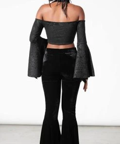 KILLSTAR All Periwinkle | HALTER CROP TOP -VERA’S EYECANDY Shop killstar periwinkle halter crop top 4 9c288146 9ed5 46d7 84e4 dab1e46ef43b 700x700