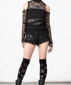 KILLSTAR All Prediction Patch | DENIM SHORTS 4 KILLSTAR All Prediction Patch | DENIM SHORTS -VERA’S EYECANDY Shop killstar prediction patch denim shorts 3 3ed25fd8 ce5c 48ee ba5b 2918affbad14 700x700