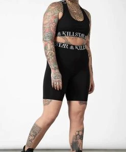 KILLSTAR New Prime Time | BIKE SHORTS 5 KILLSTAR New Prime Time | BIKE SHORTS -VERA’S EYECANDY Shop killstar prime time bike shorts 2 700x700