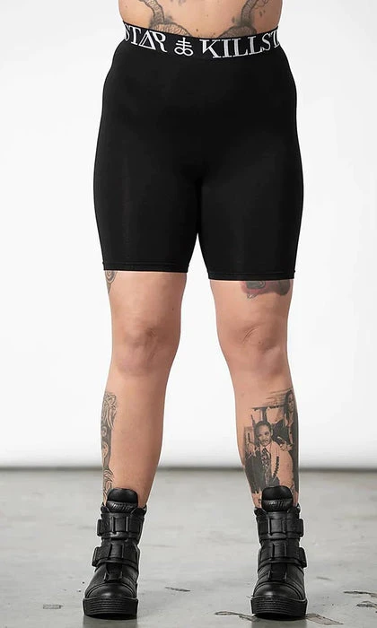 Prime Time | BIKE SHORTS KILLSTAR New Prime Time | BIKE SHORTS -VERA’S EYECANDY Shop killstar prime time bike shorts