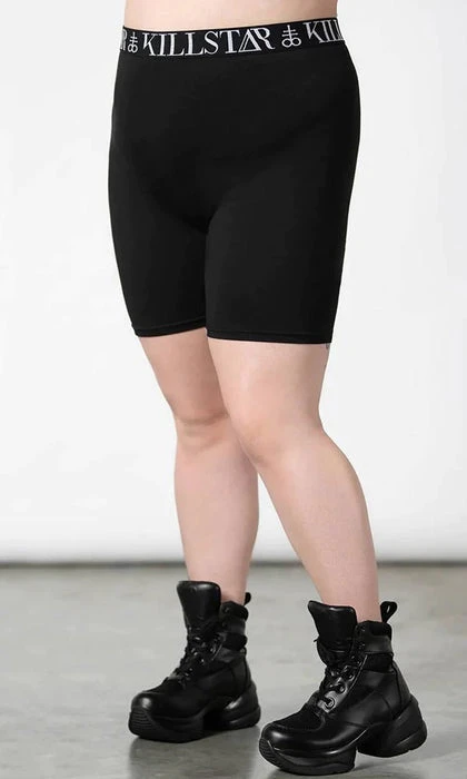 Prime Time | BIKE SHORTS KILLSTAR New Prime Time | BIKE SHORTS -VERA’S EYECANDY Shop killstar prime time bike shorts