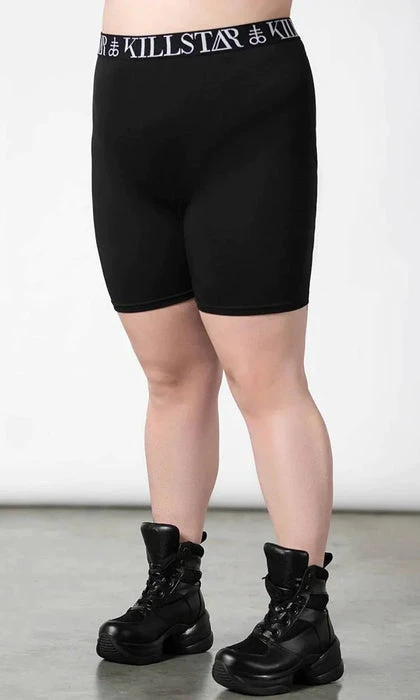 Prime Time | BIKE SHORTS KILLSTAR New Prime Time | BIKE SHORTS -VERA’S EYECANDY Shop killstar prime time bike shorts