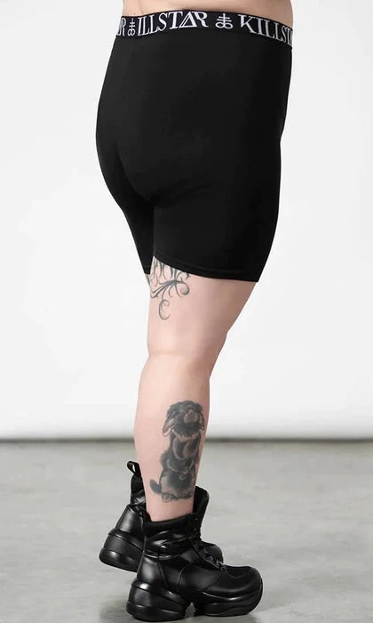 Prime Time | BIKE SHORTS KILLSTAR New Prime Time | BIKE SHORTS -VERA’S EYECANDY Shop killstar prime time bike shorts