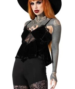 KILLSTAR All Quartz Night | VELVET TOP