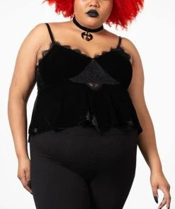 KILLSTAR All Quartz Night | VELVET TOP 7 KILLSTAR All Quartz Night | VELVET TOP -VERA’S EYECANDY Shop killstar quartz night velvet top 6 0a0ce121 2b02 429c a4d6 54c6212ae068 700x700