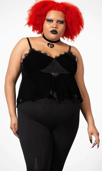 Quartz Night | VELVET TOP KILLSTAR All Quartz Night | VELVET TOP -VERA’S EYECANDY Shop killstar quartz night velvet top 6 0a0ce121 2b02 429c a4d6
