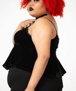 KILLSTAR All Quartz Night | VELVET TOP 8 KILLSTAR All Quartz Night | VELVET TOP -VERA’S EYECANDY Shop killstar quartz night velvet top 7 bc3187a6 7a96 443f a2f5 3656cc246dde 700x700