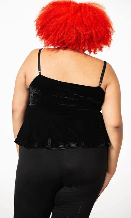 Quartz Night | VELVET TOP KILLSTAR All Quartz Night | VELVET TOP -VERA’S EYECANDY Shop killstar quartz night velvet top 8 93c06c32 4d3f 4798 8b27