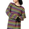 KILLSTAR Rainbows & Pride Rainbow Warrior | KNIT SWEATER 2 KILLSTAR Rainbows & Pride Rainbow Warrior | KNIT SWEATER -VERA’S EYECANDY Shop killstar rainbow warrior knit sweater 1 8d69d9d9 baa1 4e19 971f ac71a99dc79d 700x700