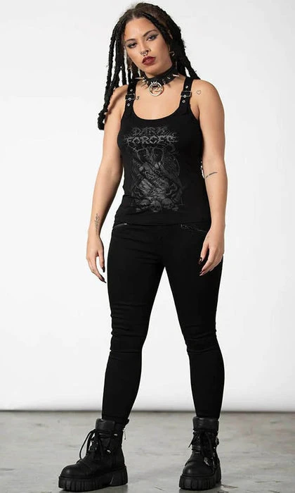 KILLSTAR All Remix | VEST TOP 4 KILLSTAR All Remix | VEST TOP - Image 2