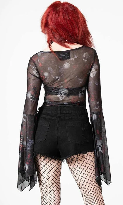 Rosabella | MESH BODYSUIT KILLSTAR Skulls Rosabella | MESH BODYSUIT -VERA’S EYECANDY Shop killstar rosabella mesh bodysuit 4 9186d4b4 99e4 4119 bc0f