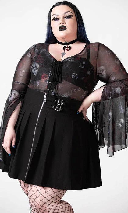 Rosabella | MESH BODYSUIT KILLSTAR Skulls Rosabella | MESH BODYSUIT -VERA’S EYECANDY Shop killstar rosabella mesh bodysuit 5 a1ea8bd7 18c7 497a 94a6