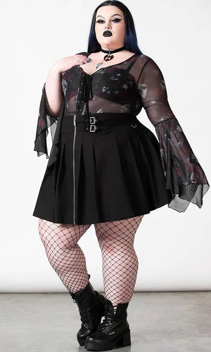 Rosabella | MESH BODYSUIT KILLSTAR Skulls Rosabella | MESH BODYSUIT -VERA’S EYECANDY Shop killstar rosabella mesh bodysuit 6 682e0d44 d7a5 40f2 8ff7