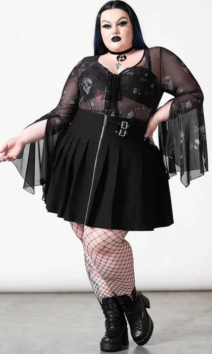 Rosabella | MESH BODYSUIT KILLSTAR Skulls Rosabella | MESH BODYSUIT -VERA’S EYECANDY Shop killstar rosabella mesh bodysuit 8 74c0ca9f 80b2 4184 baf5