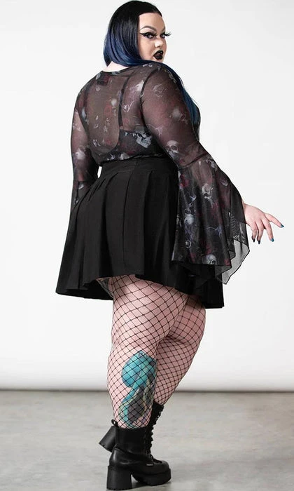 Rosabella | MESH BODYSUIT KILLSTAR Skulls Rosabella | MESH BODYSUIT -VERA’S EYECANDY Shop killstar rosabella mesh bodysuit 9 f2ca3741 6ae1 469d a1ea