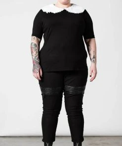 KILLSTAR Lolita Ruby | LACE COLLAR TOP** -VERA’S EYECANDY Shop killstar ruby lace collar top 6 30d86daa 7dff 458d 85c0 d5b75ba8ce0a 700x700