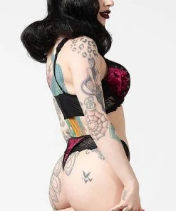 KILLSTAR Fetish Sacred Spirits [Blood] | VELVET BRALET -VERA’S EYECANDY Shop killstar sacred spirits velvet blood bralet 8 67f77010 0f08 4820 8669 9f4498b44a01 700x700