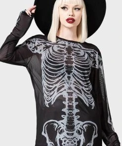 KILLSTAR All Scapula | LONG SLEEVE TOP -VERA’S EYECANDY Shop killstar scapula long sleeve top 3 c7d410c6 012c 4adc a505 41ec620c9c20 700x700