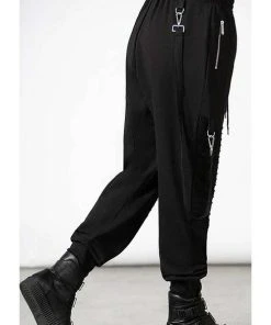 KILLSTAR Mens Clothing Scourge | JOGGERS -VERA’S EYECANDY Shop killstar scourge joggers 5 e406e80a 7647 4047 a6eb b1130685b9da 700x700