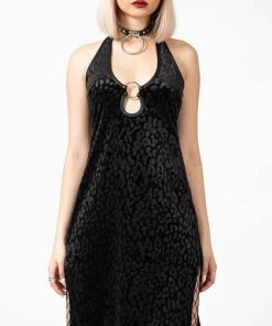KILLSTAR All Second Skin [Black] | MAXI DRESS -VERA’S EYECANDY Shop killstar second skin black maxi dress 3 567042cf 5eb8 4c3a bb6d 117f122dc989 700x700
