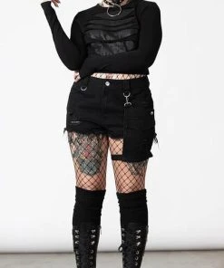 KILLSTAR Grunge Sirena | SLASHED LONG SLEEVE TOP** -VERA’S EYECANDY Shop killstar sirena slashed long sleeve top 3 2ac0e7ec 5e2f 428b b0f6 f586c6a38606 700x700