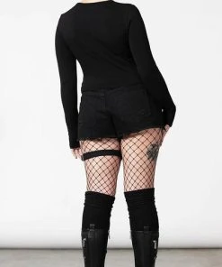 KILLSTAR Grunge Sirena | SLASHED LONG SLEEVE TOP** -VERA’S EYECANDY Shop killstar sirena slashed long sleeve top 7 5289d81e 39f0 4217 92b9 64072871ba00 700x700