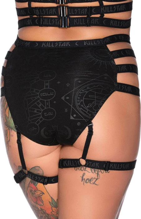 Sixth Sense | POSING PANTY KILLSTAR Fetish Sixth Sense | POSING PANTY -VERA’S EYECANDY Shop killstar sixth sense panty 2 980b0619 5d2d 45bc a8fc