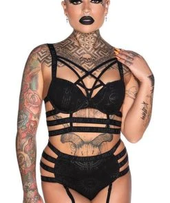 KILLSTAR Fetish Sixth Sense | POSING PANTY 4 KILLSTAR Fetish Sixth Sense | POSING PANTY -VERA’S EYECANDY Shop killstar sixth sense panty 3 0c9171c3 b68c 4d26 b7b6 b159a8723977 700x700