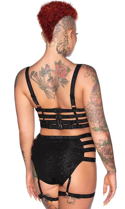 Sixth Sense | POSING PANTY KILLSTAR Fetish Sixth Sense | POSING PANTY -VERA’S EYECANDY Shop killstar sixth sense panty 4 751025c9 4d54 4fc9 bb0f