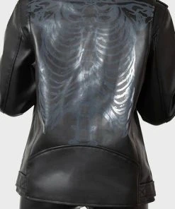 KILLSTAR Mens Clothing Craniocaudal | BIKER JACKET -VERA’S EYECANDY Shop killstar skulduggery biker jacket 2 709d9ae2 baaf 4ba8 bd99 7b513ab72c30 700x700