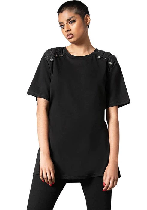KILLSTAR Mens Clothing Slade | T-SHIRT* 3 KILLSTAR Mens Clothing Slade | T-SHIRT*