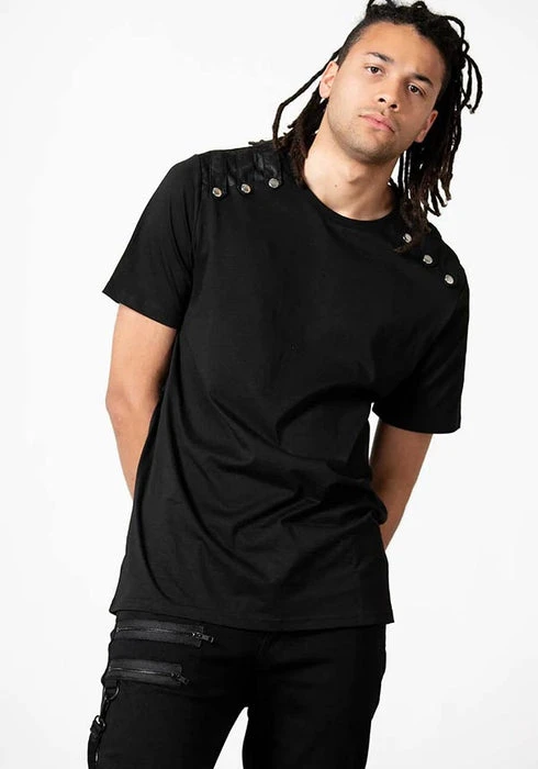 KILLSTAR Mens Clothing Slade | T-SHIRT* 4 KILLSTAR Mens Clothing Slade | T-SHIRT* - Image 2