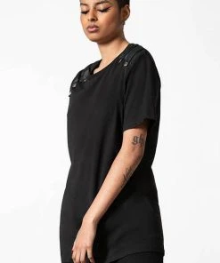 KILLSTAR Mens Clothing Slade | T-SHIRT* 16 KILLSTAR Mens Clothing Slade | T-SHIRT* -VERA’S EYECANDY Shop killstar slade t shirt 7 700x700