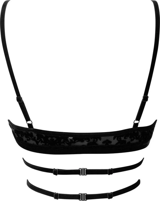 KILLSTAR Valentines Sleepin' Curse | BRALET - Image 2