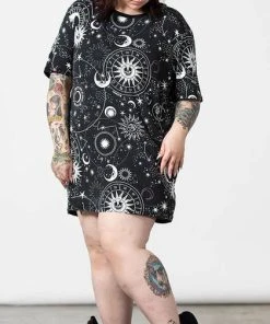 KILLSTAR Mens Clothing Solstice | T-SHIRT -VERA’S EYECANDY Shop killstar solstice t shirt 9 6c229677 2214 4594 9220 b3e684f64187 700x700