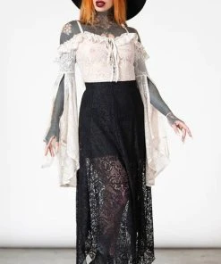 KILLSTAR All Somnia Lace | MAXI SKIRT -VERA’S EYECANDY Shop killstar somnia lace maxi skirt 4 65fa4e12 324b 4910 8ff8 c1f300f10663 700x700