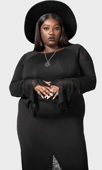 KILLSTAR All Spiderella | DRESS - Image 11