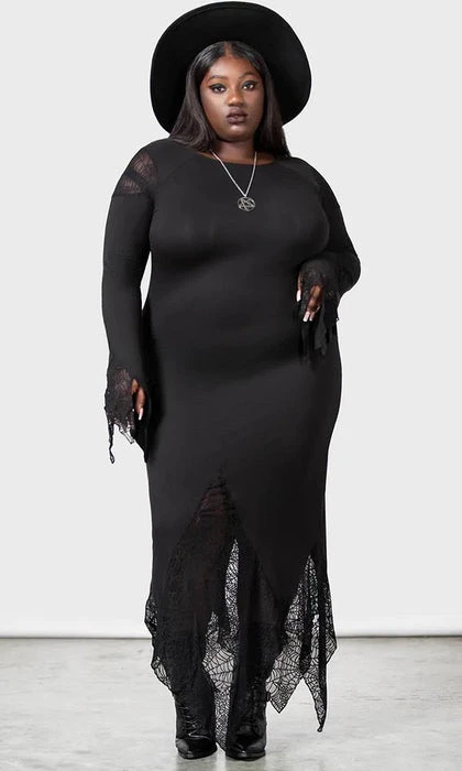 KILLSTAR All Spiderella | DRESS - Image 2