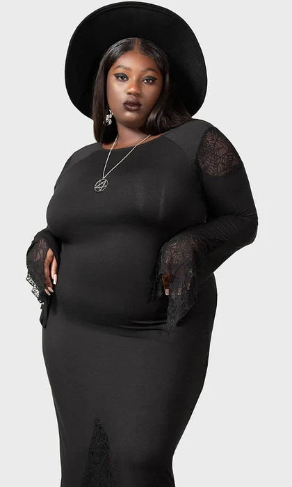 KILLSTAR All Spiderella | DRESS - Image 12