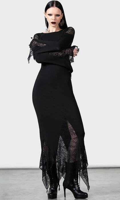 KILLSTAR All Spiderella | DRESS - Image 5