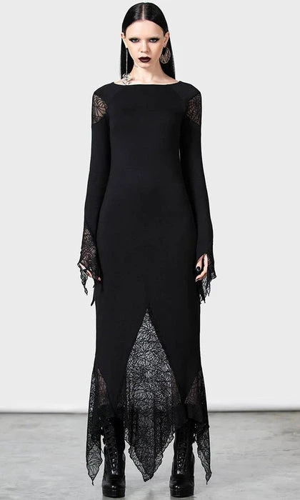 KILLSTAR All Spiderella | DRESS - Image 7