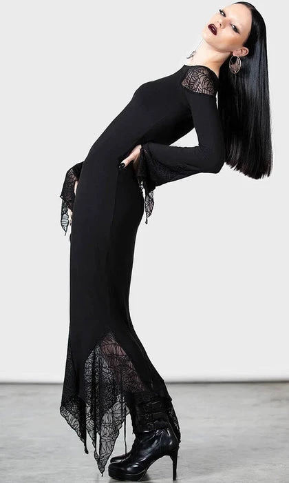 KILLSTAR All Spiderella | DRESS - Image 9