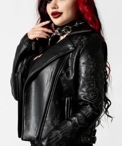 KILLSTAR Punky Colour Starchild | BIKER JACKET 5 KILLSTAR Punky Colour Starchild | BIKER JACKET -VERA’S EYECANDY Shop killstar starchild biker jacket 2 5318cb67 a421 41ac 97d2 2db588d0be30 700x700