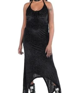 KILLSTAR All Starry Eyed | MAXI DRESS**