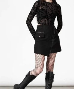 KILLSTAR Cyberpunk Strobe | Mesh CROP TOP -VERA’S EYECANDY Shop killstar strobe mesh crop top 3 c22fe5cc 3d88 4b0f 9464 b8094991cc64 700x700