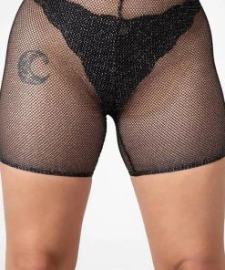 KILLSTAR All Synth Sigil Fishnet | BIKE SHORTS -VERA’S EYECANDY Shop killstar synth sigil fishnet bike short 2 b9d7ef74 f8d3 42c6 b079 3bb9208ca98d 700x700