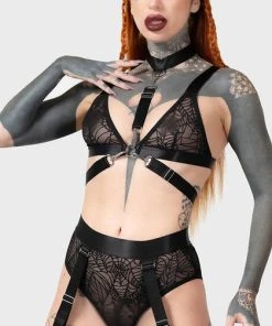 KILLSTAR Valentines Tangled | BRALET