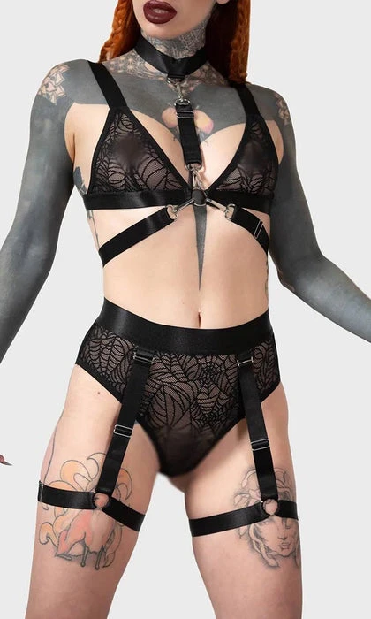 KILLSTAR Fetish Tangled | PANTY