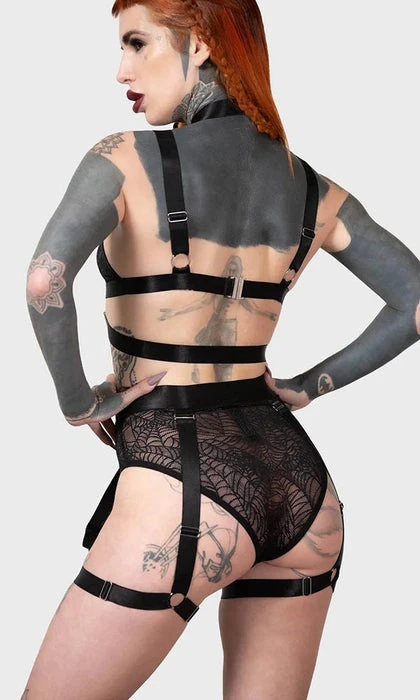 KILLSTAR Fetish Tangled | PANTY - Image 2